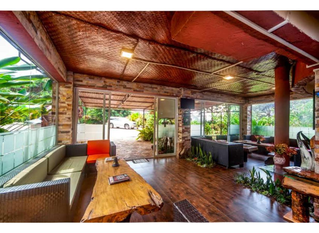 קמפאלה African Tribe Hotel מראה חיצוני תמונה